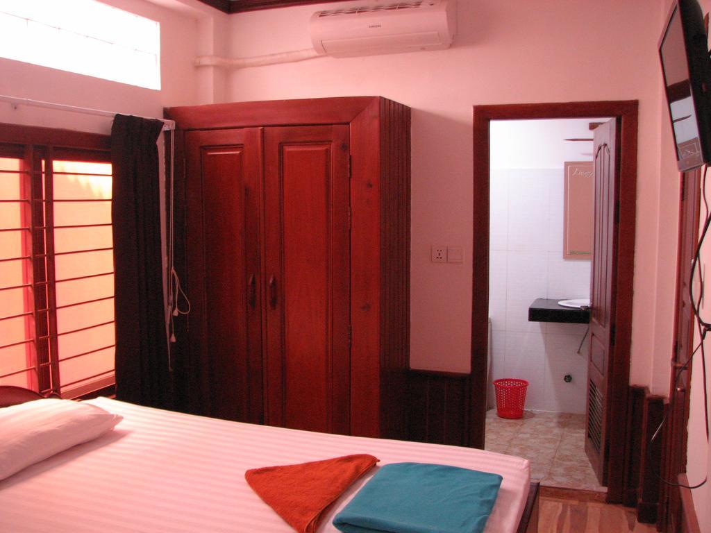 Angkor Sun Siem Reap Hotel Ngoại thất bức ảnh