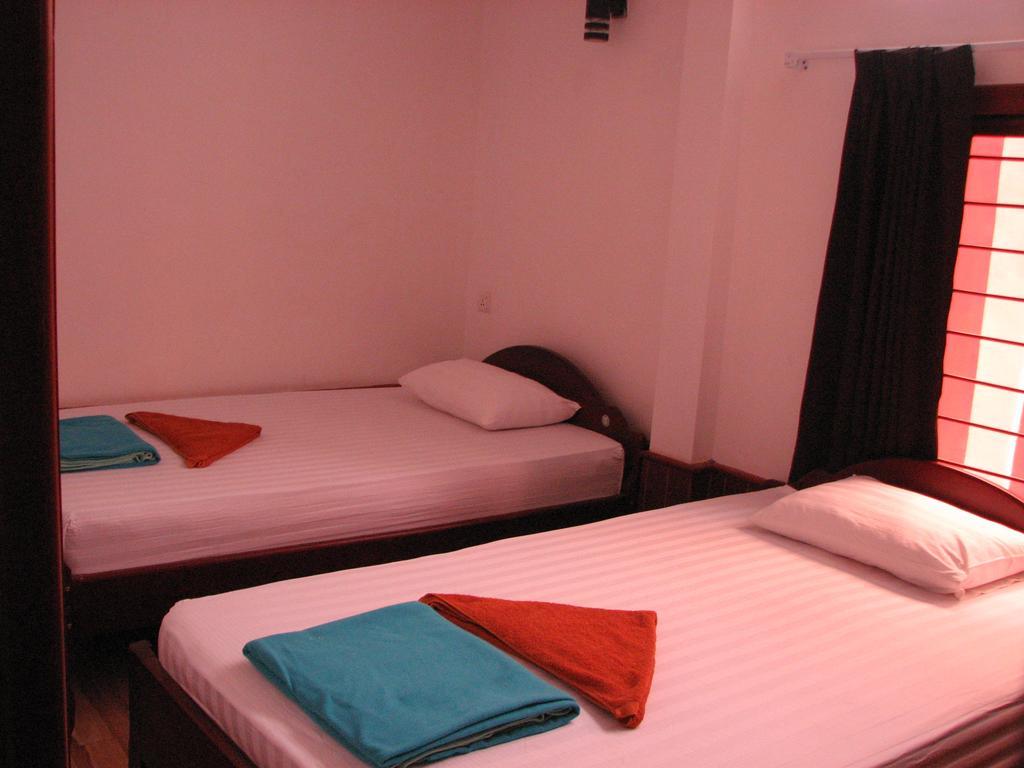 Angkor Sun Siem Reap Hotel Ngoại thất bức ảnh