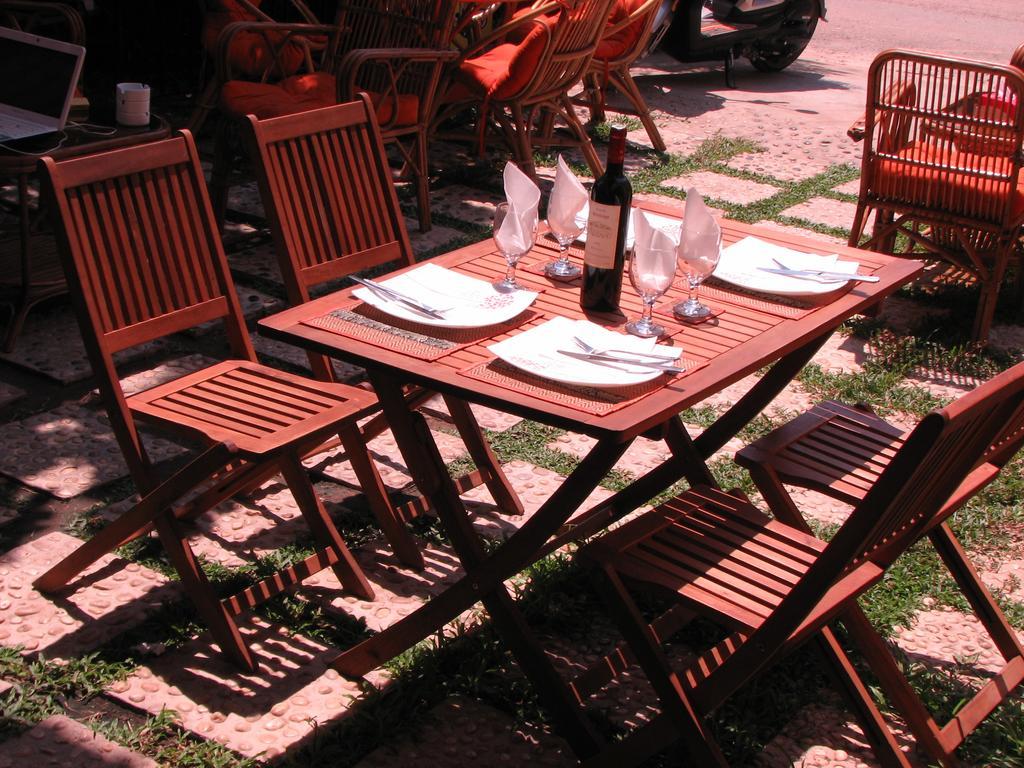 Angkor Sun Siem Reap Hotel Ngoại thất bức ảnh