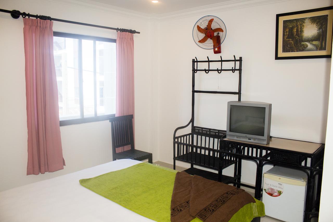 Angkor Sun Siem Reap Hotel Ngoại thất bức ảnh